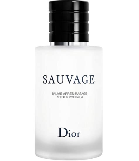 dior savage balm|aftershave balm boots.